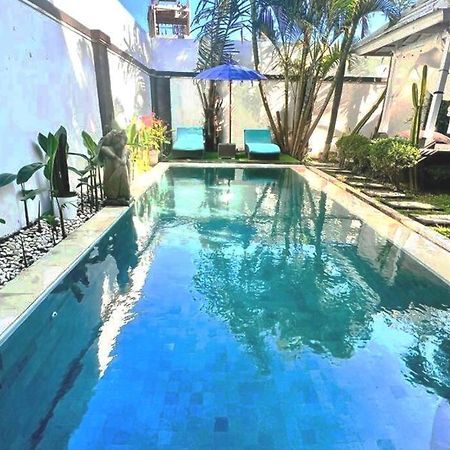 Villa Lingkar 89A Canggu Kültér fotó