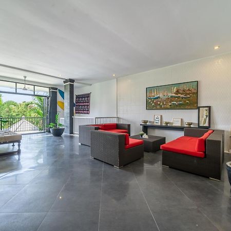 Villa Lingkar 89A Canggu Kültér fotó