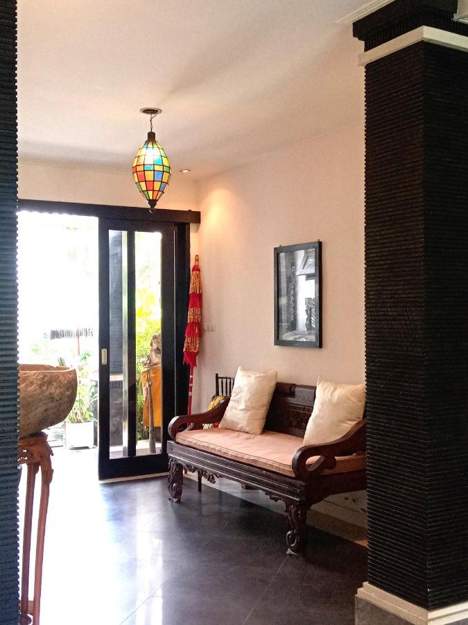 Villa Lingkar 89A Canggu Kültér fotó
