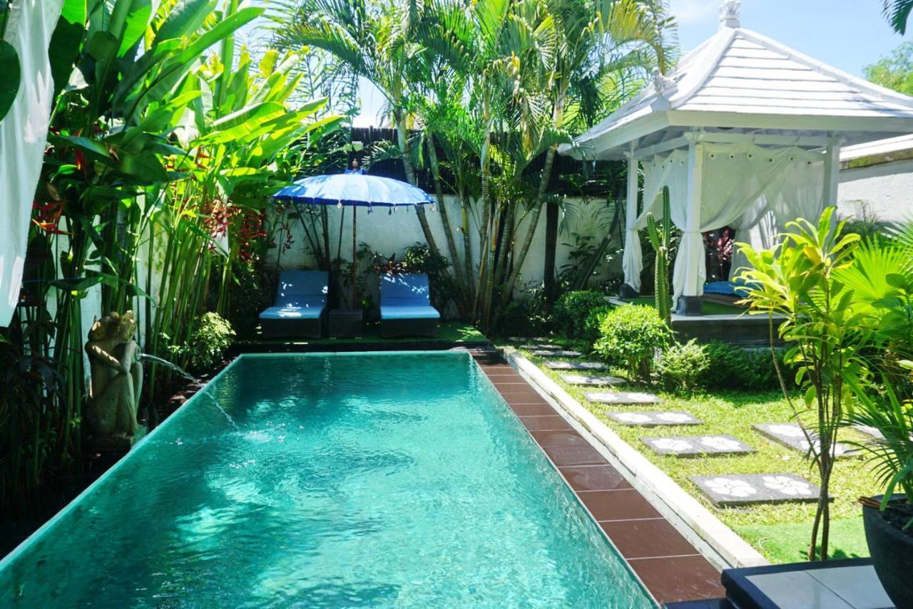 Villa Lingkar 89A Canggu Kültér fotó
