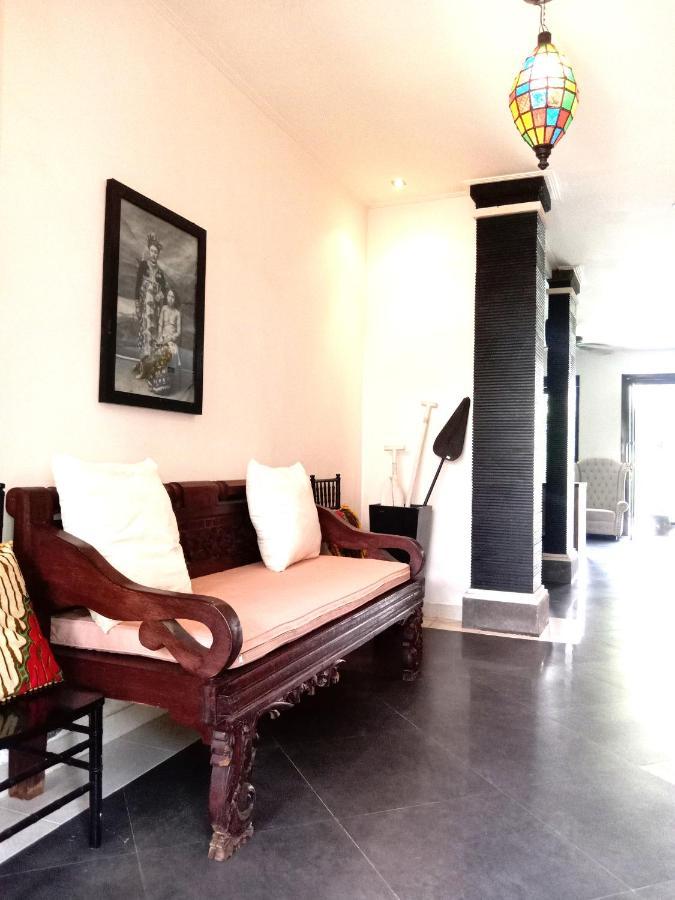 Villa Lingkar 89A Canggu Kültér fotó