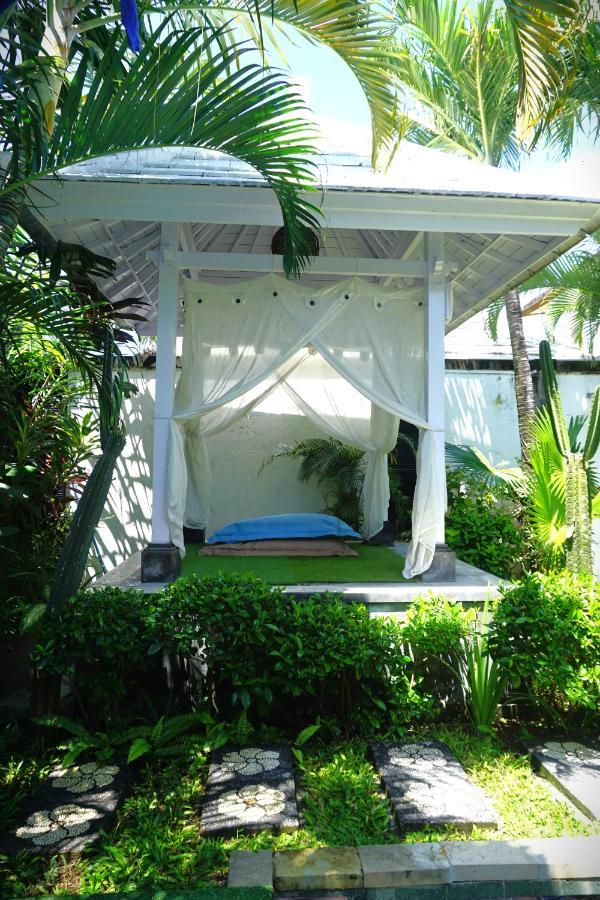 Villa Lingkar 89A Canggu Kültér fotó