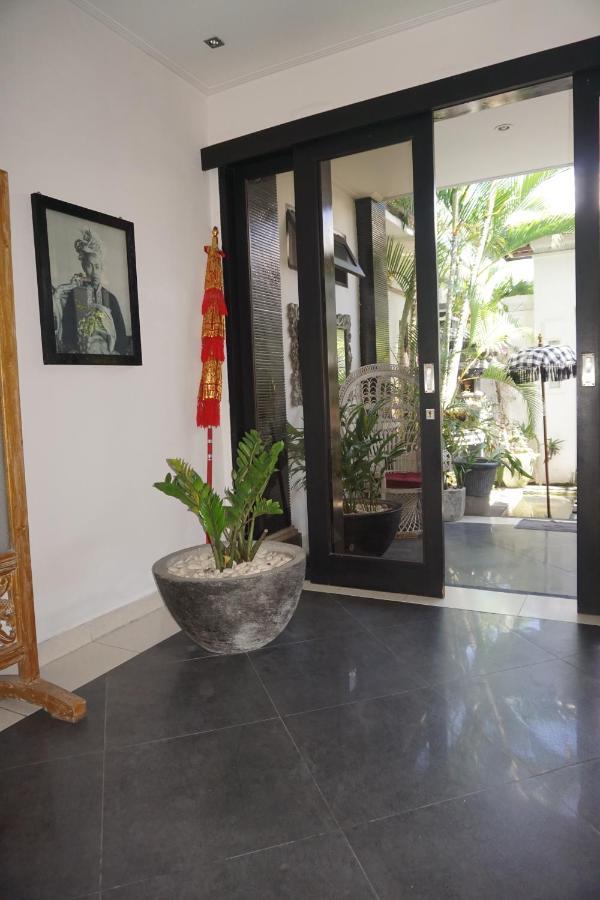 Villa Lingkar 89A Canggu Kültér fotó