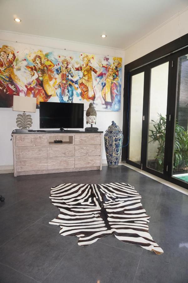 Villa Lingkar 89A Canggu Kültér fotó