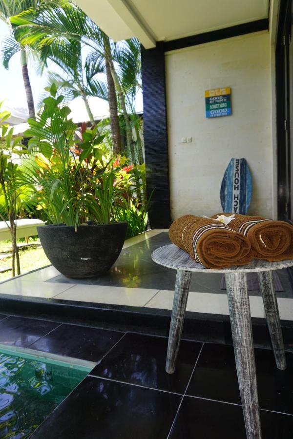 Villa Lingkar 89A Canggu Kültér fotó