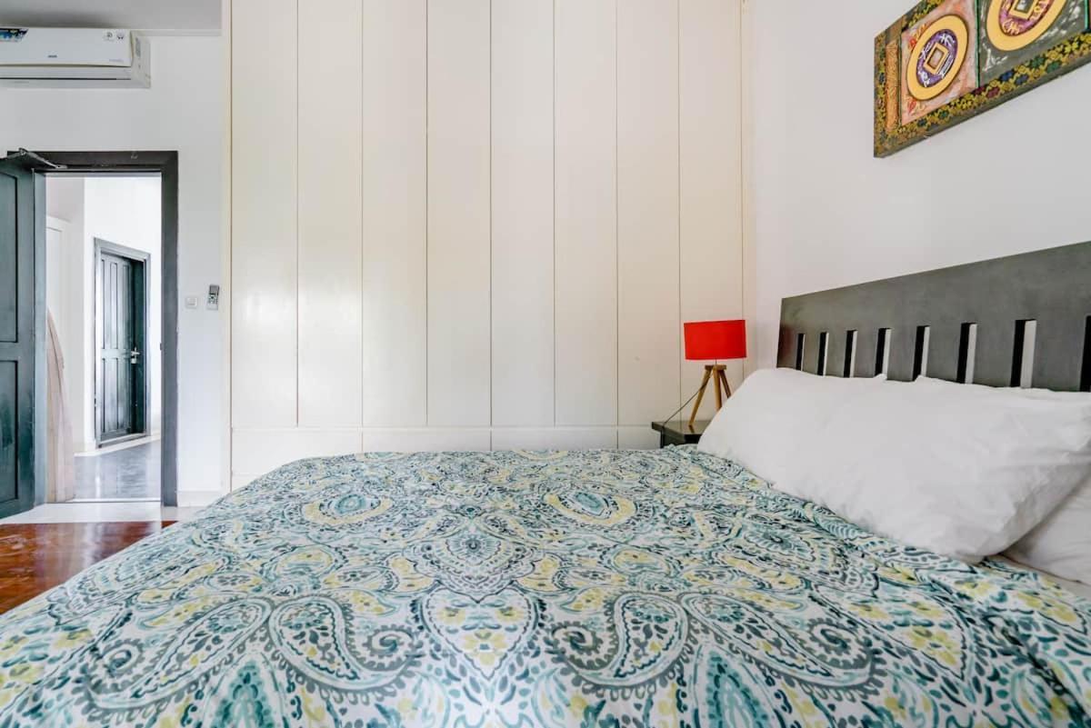 Villa Lingkar 89A Canggu Kültér fotó