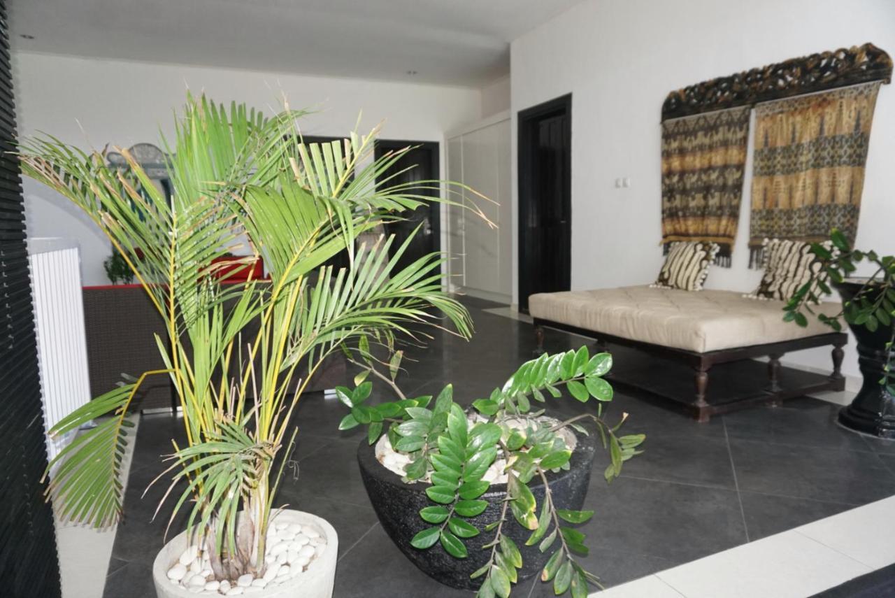 Villa Lingkar 89A Canggu Kültér fotó