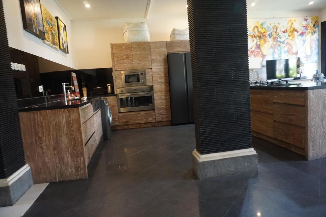 Villa Lingkar 89A Canggu Kültér fotó