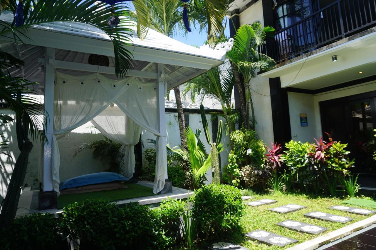 Villa Lingkar 89A Canggu Kültér fotó