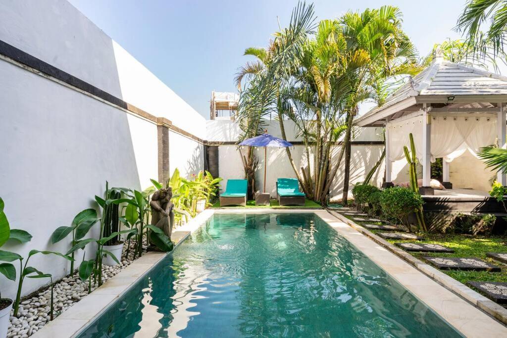 Villa Lingkar 89A Canggu Kültér fotó