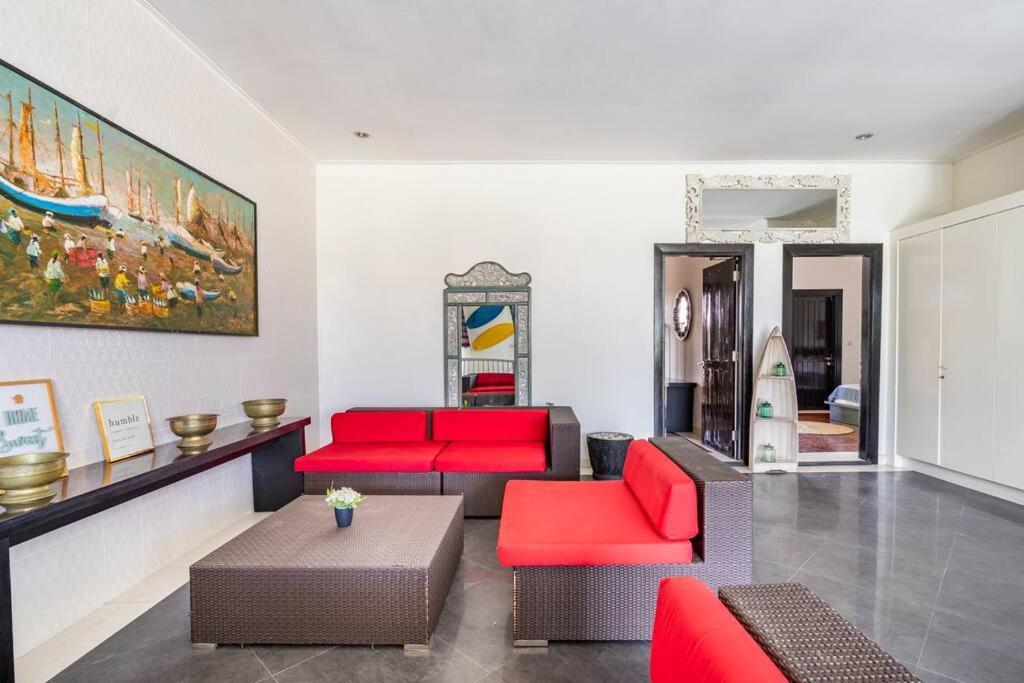 Villa Lingkar 89A Canggu Kültér fotó
