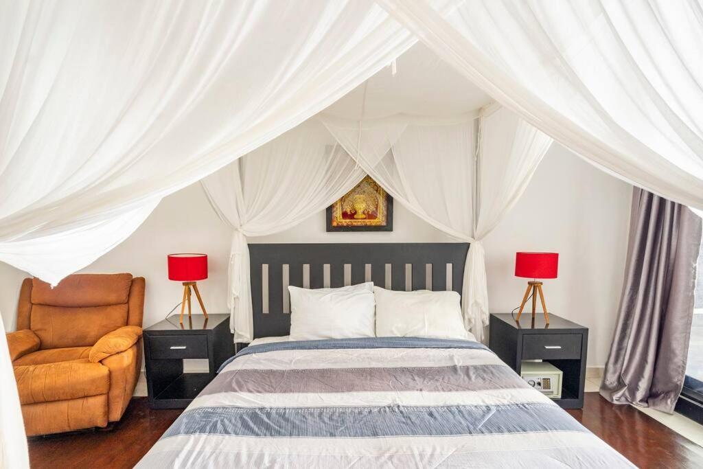 Villa Lingkar 89A Canggu Kültér fotó