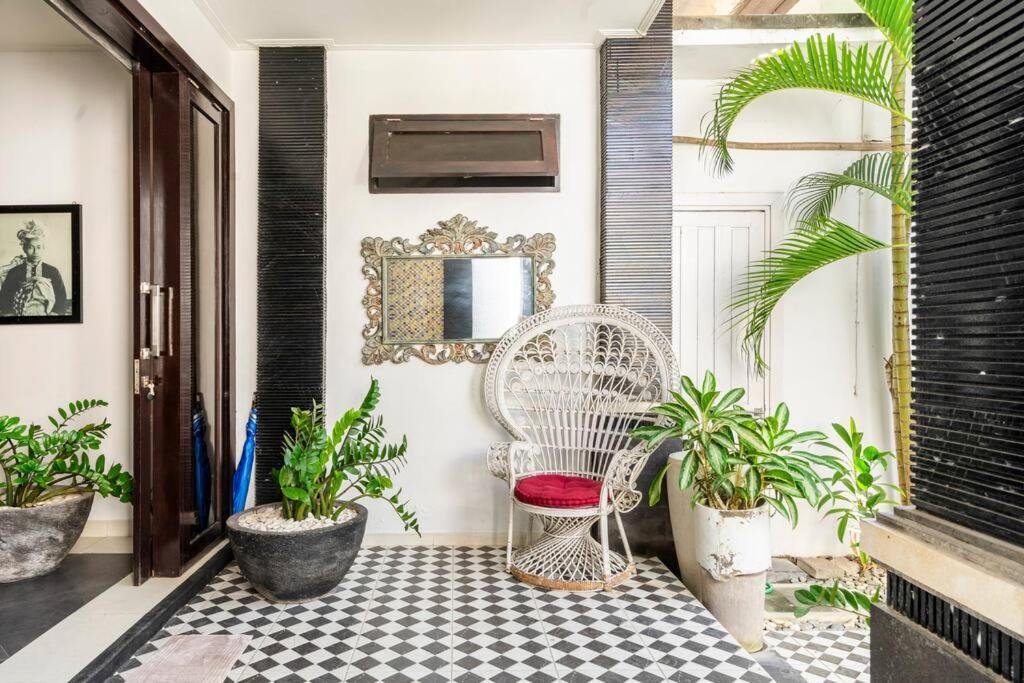 Villa Lingkar 89A Canggu Kültér fotó
