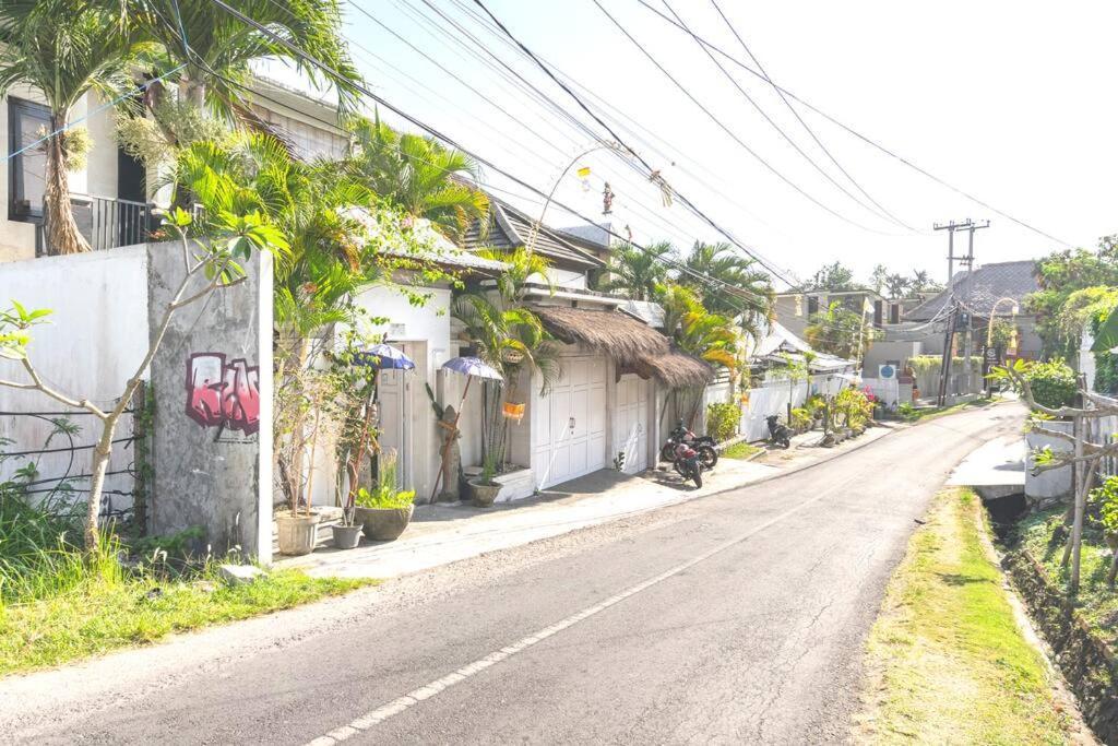 Villa Lingkar 89A Canggu Kültér fotó