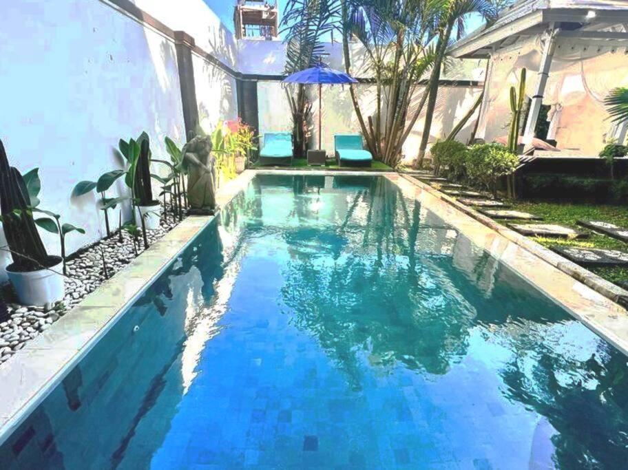 Villa Lingkar 89A Canggu Kültér fotó