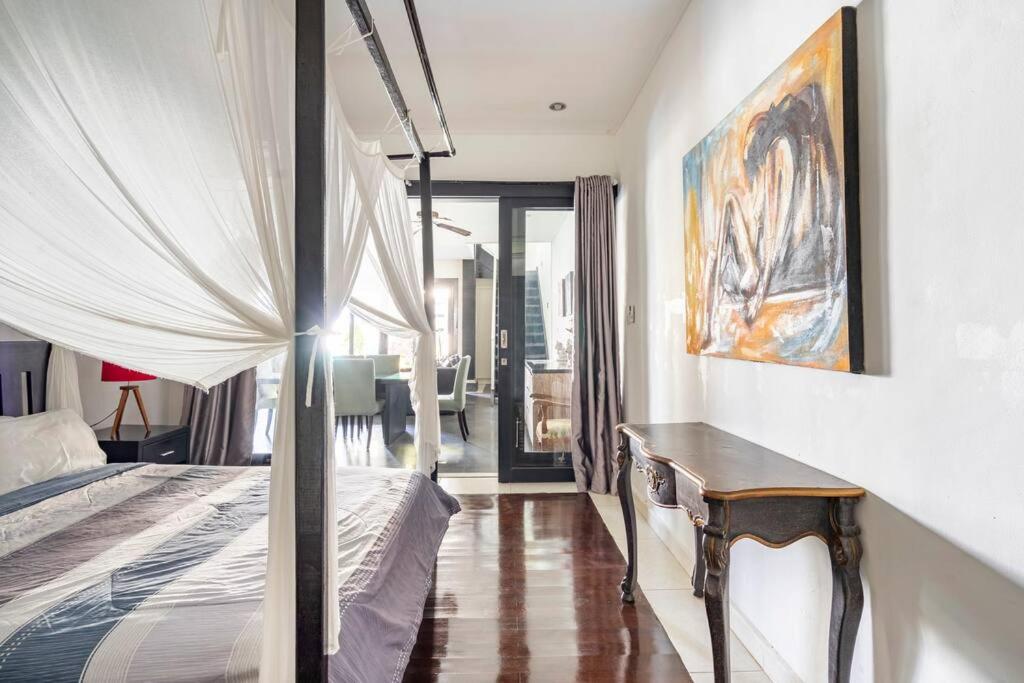 Villa Lingkar 89A Canggu Kültér fotó