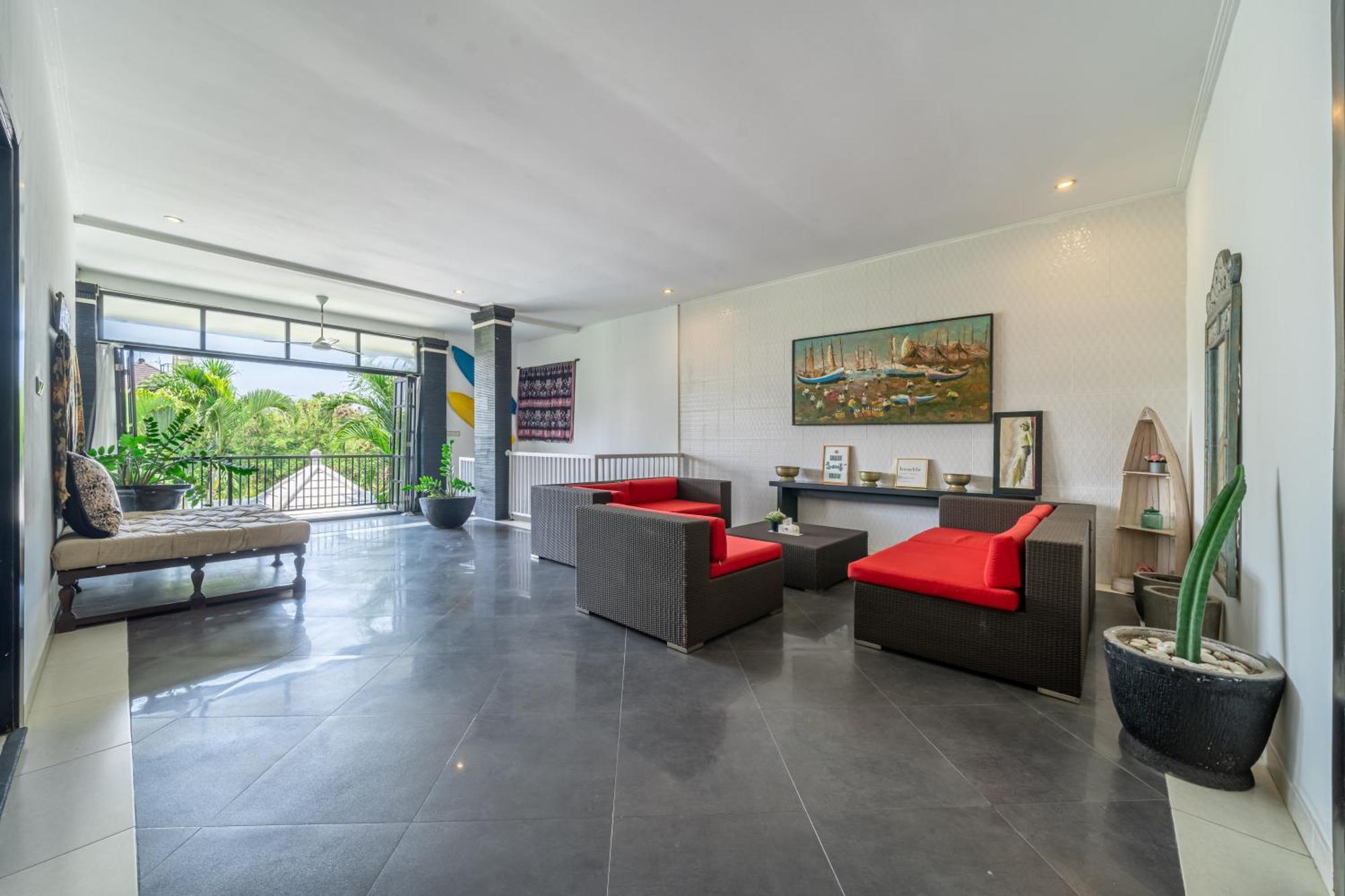 Villa Lingkar 89A Canggu Kültér fotó