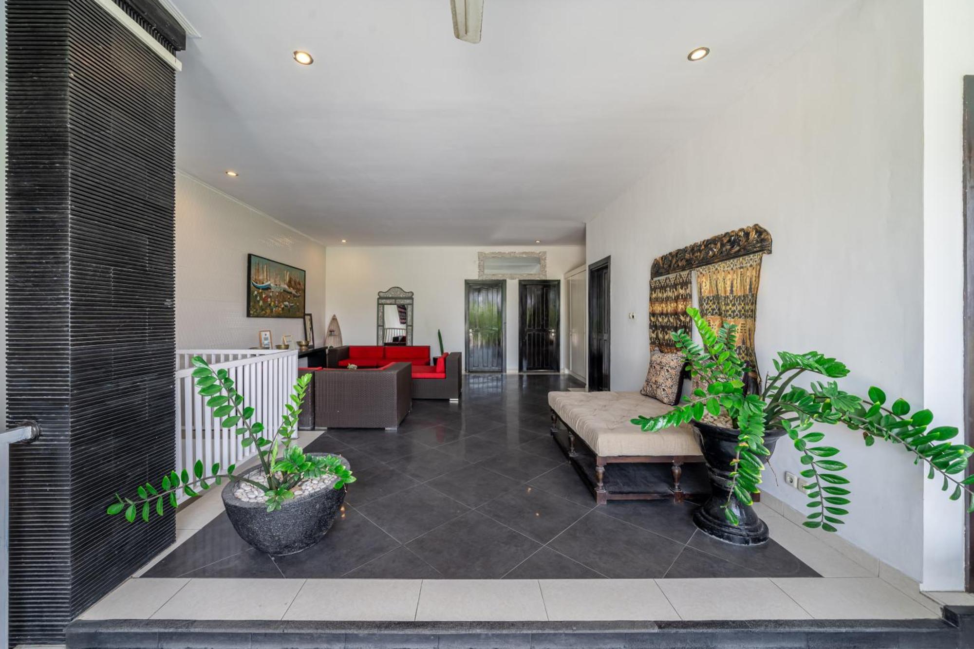 Villa Lingkar 89A Canggu Kültér fotó