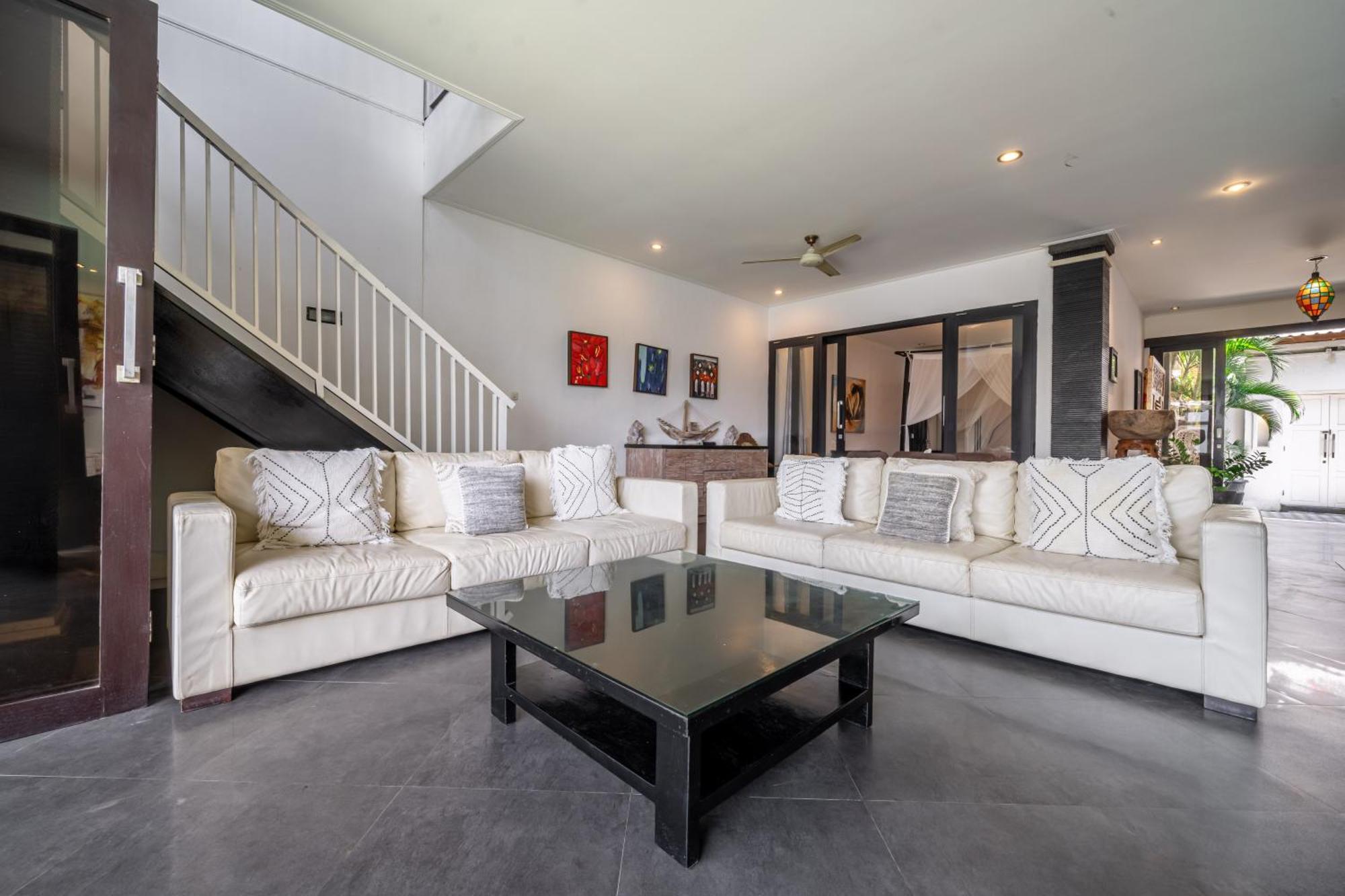Villa Lingkar 89A Canggu Kültér fotó